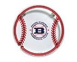 Boise Hawks Extreme Neon Baseball