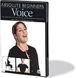 Absolute Beginners Voice DVD
