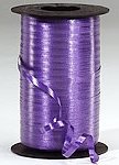 Ribbons - Curling Ribbon- 3/16" - 500 YARDS (1500FT) - Purple - Birthday Party/Craft/Wedding Favors