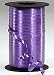 Ribbons - Curling Ribbon- 3/16" - 500 YARDS (1500FT) - Purple - Birthday Party/Craft/Wedding Favors