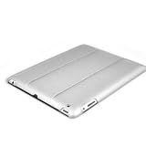 Marware, MicroShell Folio iPad2 Silver (Catalog Category: Bags & Carry Cases / iPad Cases)