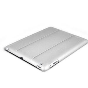 MicroShell Folio iPad2 Silver (602956008606) -