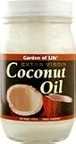 Garden of Life - Coconut Oil Extra Virgin / Organic, 16 oz solid