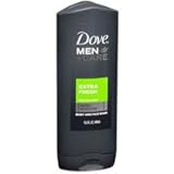 UPC 885866268401 product image for Dove Men Plus Care Body and Face Wash - Extra Fresh - Net Wt. 13.5 FL  | upcitemdb.com