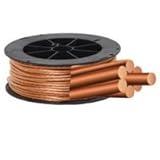 Image : Southwire 6strdx315bare Bare Copper Stranded Wire 6\'x315\'