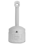 Smoker's Receptacle - Gray