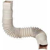 Indoor Fountains item: Amerimax Flex-A-Spout Downspout Extensions, Stone