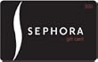 Sephora Gift Card