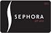 Sephora Gift Card