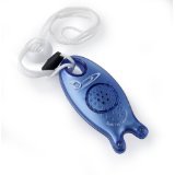 Produkt-Bild: Aquabourne Bad Alarm Mobiler Wassermelder Wasser -Sensor Alarm Melder Bad