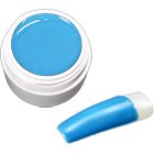 Colaxy *PREMIUM* Farbgele 5ml - EFFEKT-/Perlmutt-Farben - ST36 Ocean Blue Preisvergleich