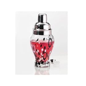 Global Amici Splash Cocktail Shaker 18-oz. by Global Amici