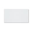 "Its Perfectly Clear!" Desk Pad, 20 X 36, Clear