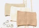 Sckoon Organic Cotton Baby Seamless Tummy Wrap
