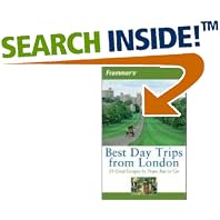 Frommer's Best Day Trips from London: 25 Great Escapes by Train, Bus or Car (Frommer's Best Day... by  Stephen Brewer and Donald Olson