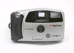 Konica Minolta AF50 Big Finder