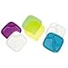 Sassy BPA Free DIppin Dinner Plate - 6 pc Set