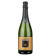 Organic Okhre Natur Brut Cava - Case of 6