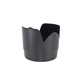 JYC ET-86 200mm F/2.8 Lens Hood for CANON70 (Black) + Worldwide free shiping