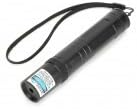RZ-LZZ850 5mW 405nm Blue-Violet Laser Pointer Flashlight - Black (1 x 16340)