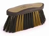 Desert Equestrian Equestria Flickbrush Black 8 Inches