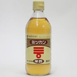 ミツカン 米酢 500ml