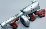 from Bristol Novelty INFLATABLE MACHINE GUN tommy GANGSTER 1920s fancy dress