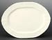 Noritake Chandon Platinum Oval Platter, 14-inches