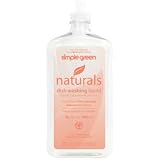 Simple Green Naturals Dish Washing Liquid 16 oz.