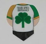3 sets Xtra Strong Ruthless TEAM IRELAND US flights - Unique Shape