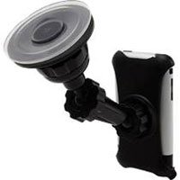 Griffin WindowSeat Windshield car mount for iPhone 3G with iPod touch 1G Adapter and Auxiliary Audio Cable