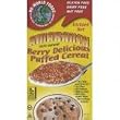 Nu-world Foods Amaranth Berry Puffed Cereal - Pack of 6