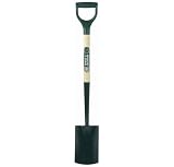 from Neill Tools  T/A Spear Jackson Spear & Jackson Neverbend Carbon Border Spade Model 1184NB