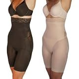 SLIM N LIFT AIRE/ LOT 2 PANTY / L (44-46)/ 46 rentrant parfois dans 48, prendre XL