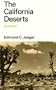 The California Deserts