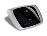 Linksys - Linksys Ultra RangePlus Wireless-N Broadband Router WRT160N
