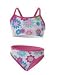 Hippy Flower cross over bikini 4-6 years