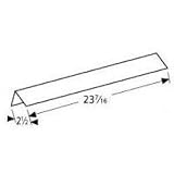 MCM 94171 Stainless Steel Heat Angle, 1-Piece Grate