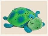 Cloud B Twilight GREEN Ladybug Toy Transforms Room To Starry Night Sky
