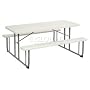 Plastic Picnic Table