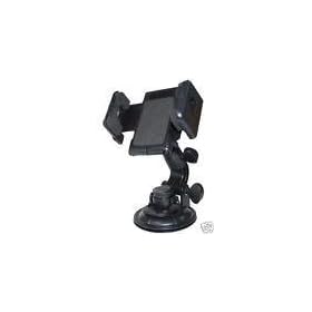 UNIVERSAL IN CAR SUCTION MOUNT HOLDER FOR GOODMANS GNAV 10 GNAV 12 GNAV 22 GPS SAT NAV DEVICES