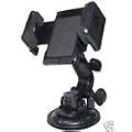 UNIVERSAL IN CAR SUCTION MOUNT HOLDER FOR BINATONE CARRERA GPS SAT NAV DEVICES