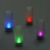 Kitchen & Housewares : Duronic Magic Blow On / Blow Off Heatless Electronic Candle Set of 4