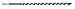 Century Drill & Tool 38724 Ship Auger Bit, 18