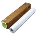 HEWLETT-PACKARD Designjet Large Format Paper for Inkjet Printers, 3mil, 24"w, 150`l, WE, Roll (Case of 2)