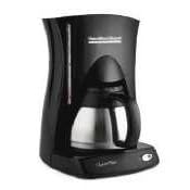 Click here to buy Hamilton Beach Commercial Drip Coffeemaker, 4 cup capacity. by Hamilton Beach.