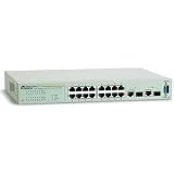 Electronics : Allied Telesyn 16PORT 10/100BTX PLUS ( AT-FS750/16-10 )
