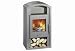 Wamsler 1985201 Kaminofen KF 198 Saturn gussgrau, 6,5 kW, 132 m&sup3;