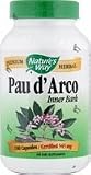 Nature's Way Pau d' Arco Inner Bark, Capsules 180ea