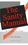 The Sanity Manual: The Therapeutic Uses of Writing